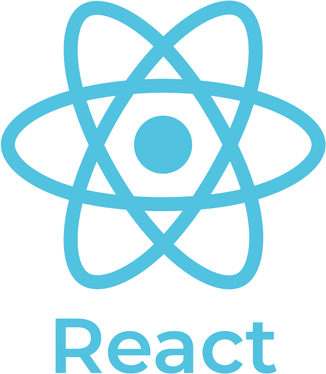 React